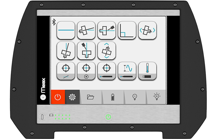 Avec Meax, vérifier les géométries des machines-outils