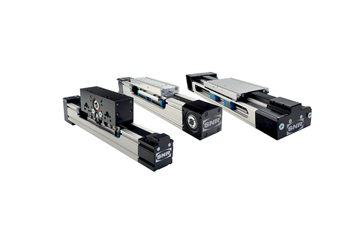 Modules linéaires standardisés chez NTN-SNR