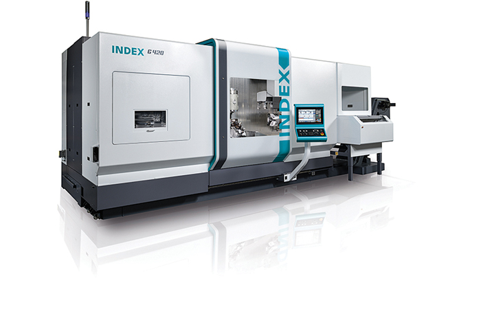 Automatisation et digitalisation en points forts chez Index