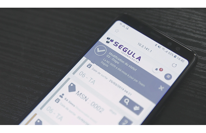 Segula Technologies recrute 2 000 personnes en France