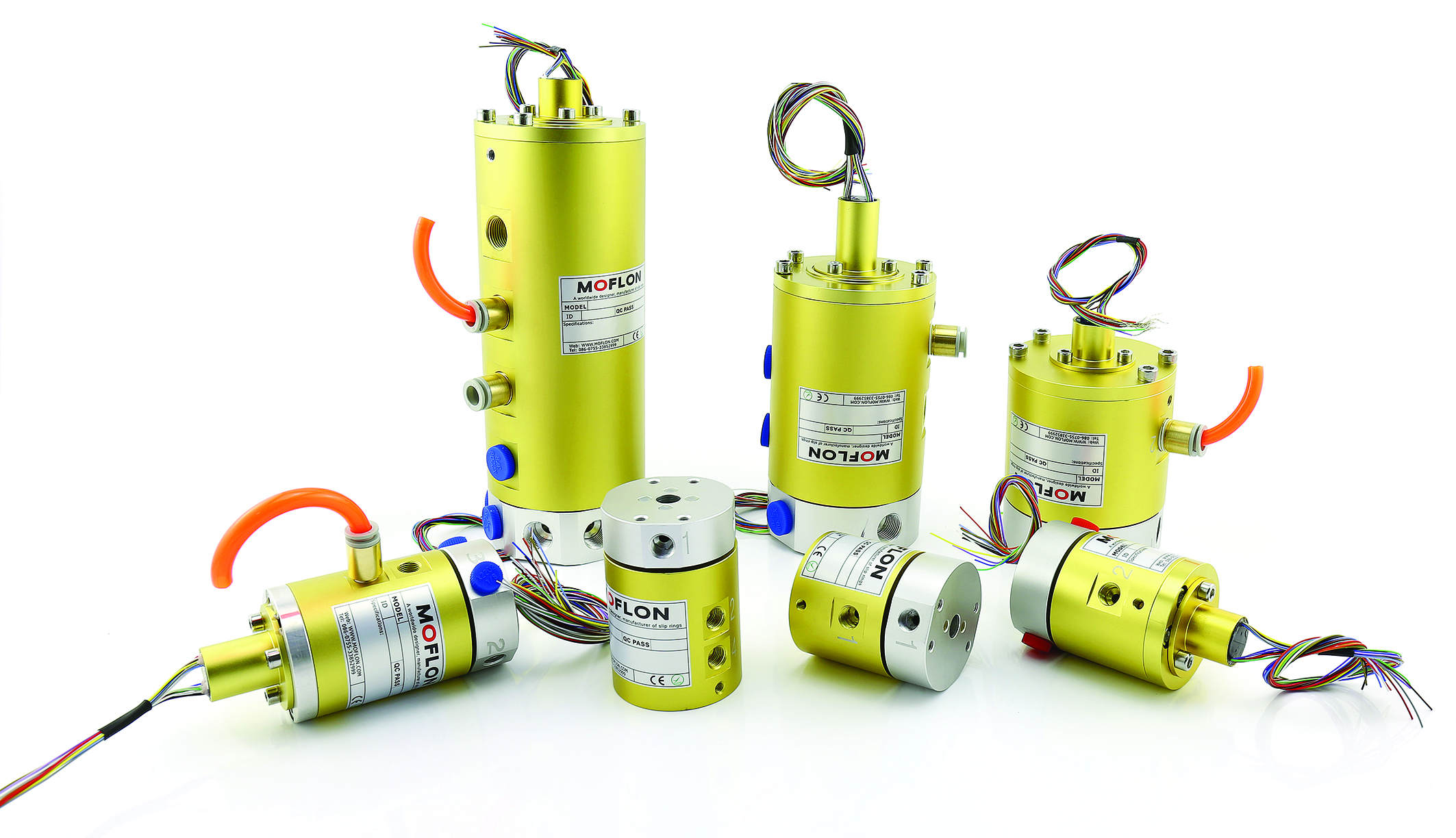 Collecteurs tournants Moflon