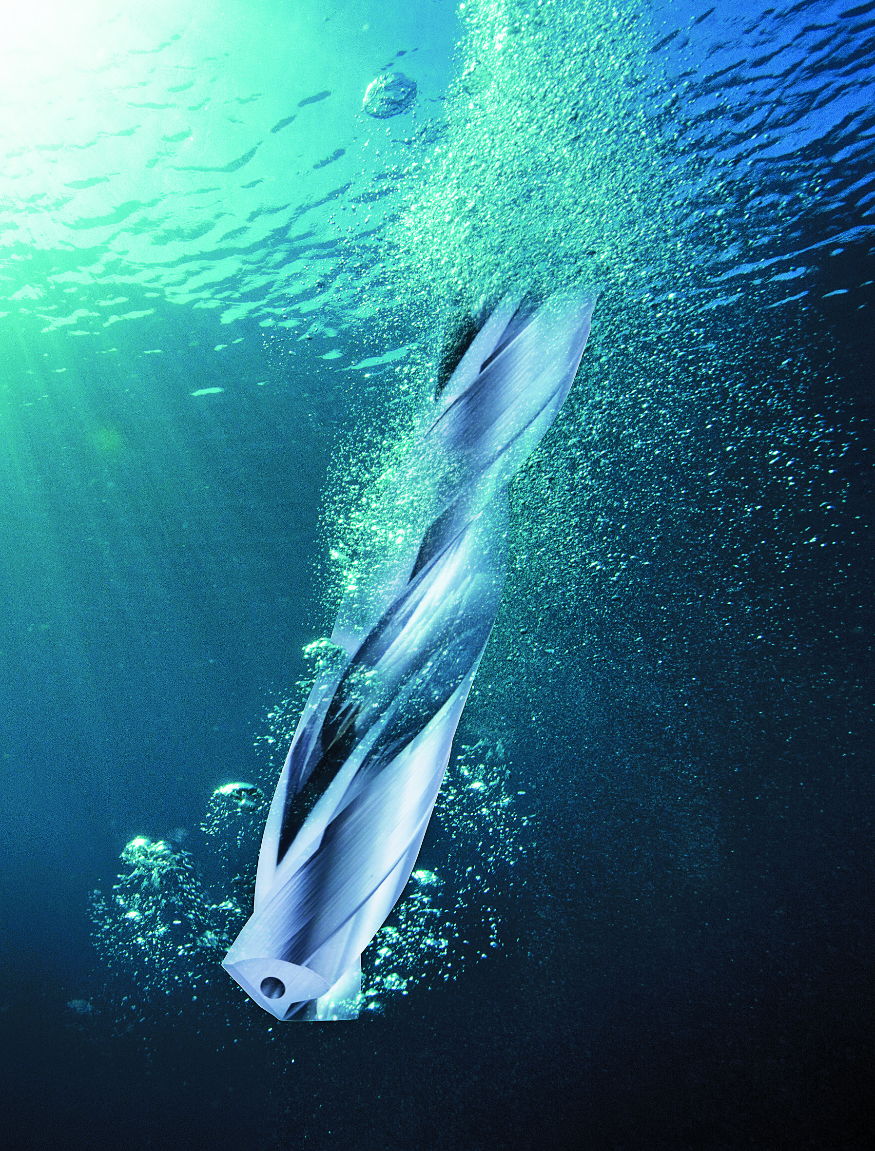 Deepmax : un perçage sûr et plus profond