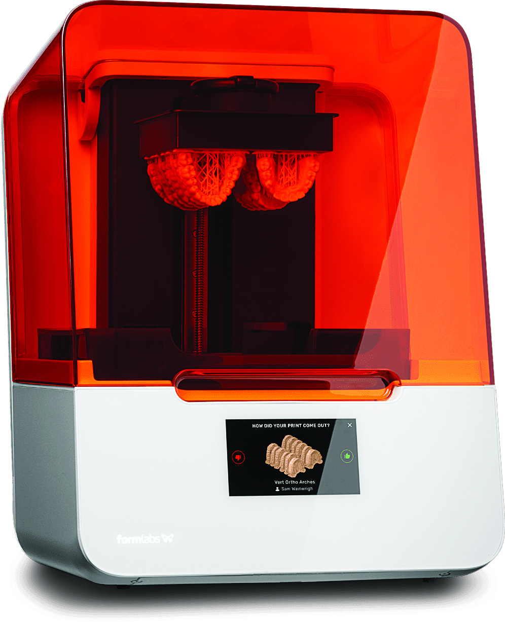 Formlabs et Bego unis pour la baisse de coût des prothèses dentaires