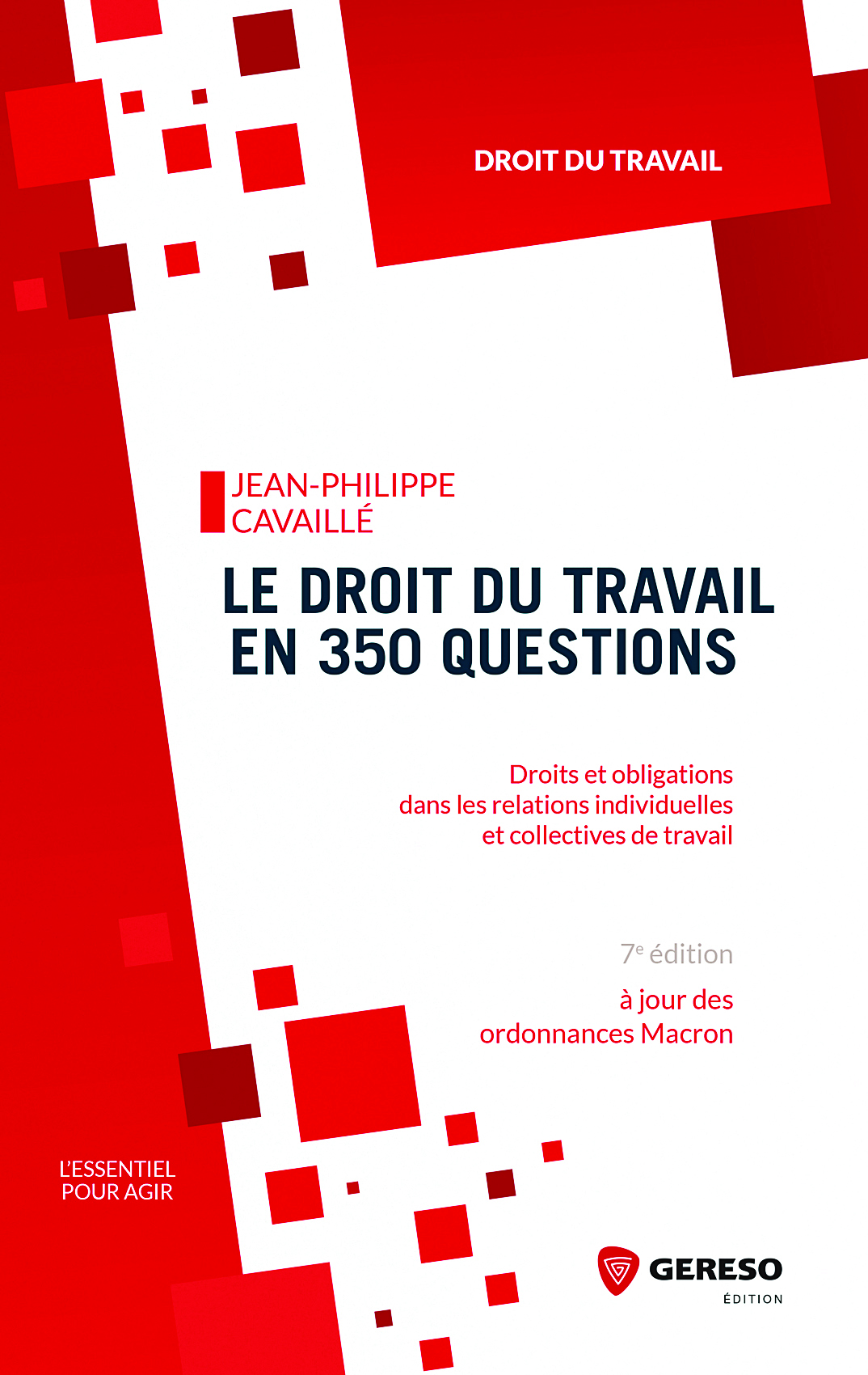 Le droit du travail en 350 questions