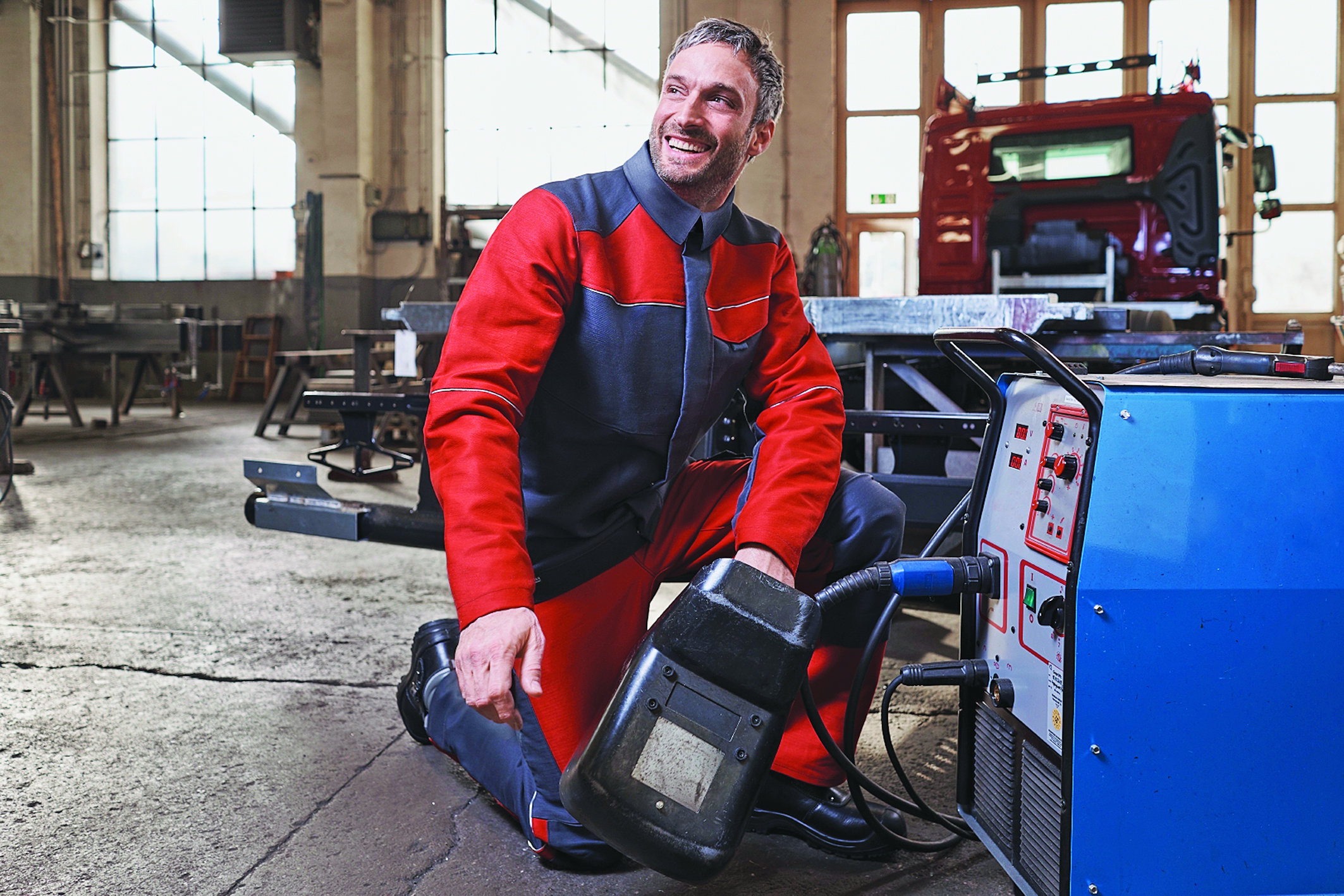 Vêtements de protection Mewa