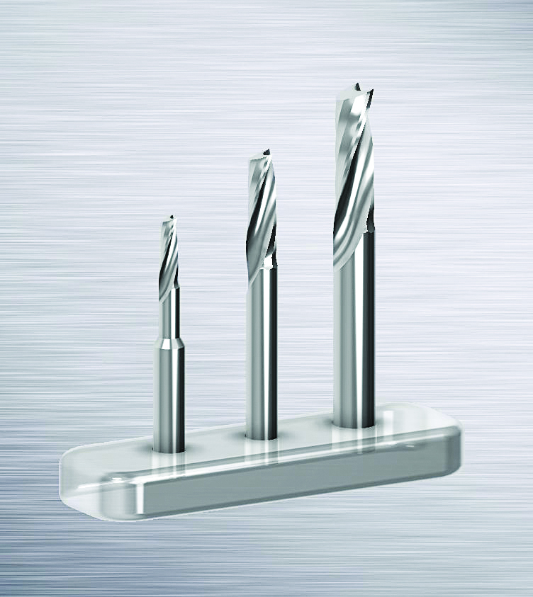 Fraise  pour matériaux composites