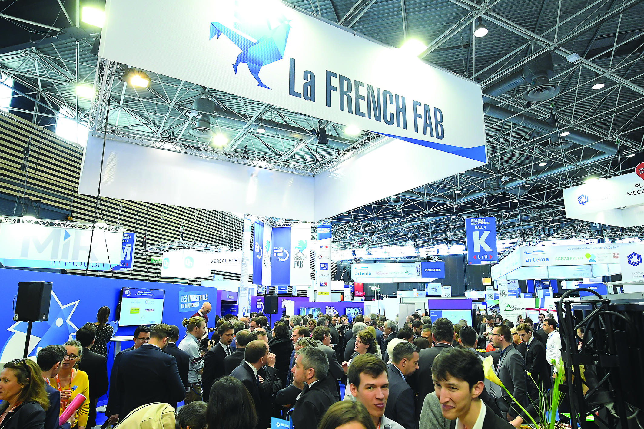 La French Fab, l’étendard de l’industrie française