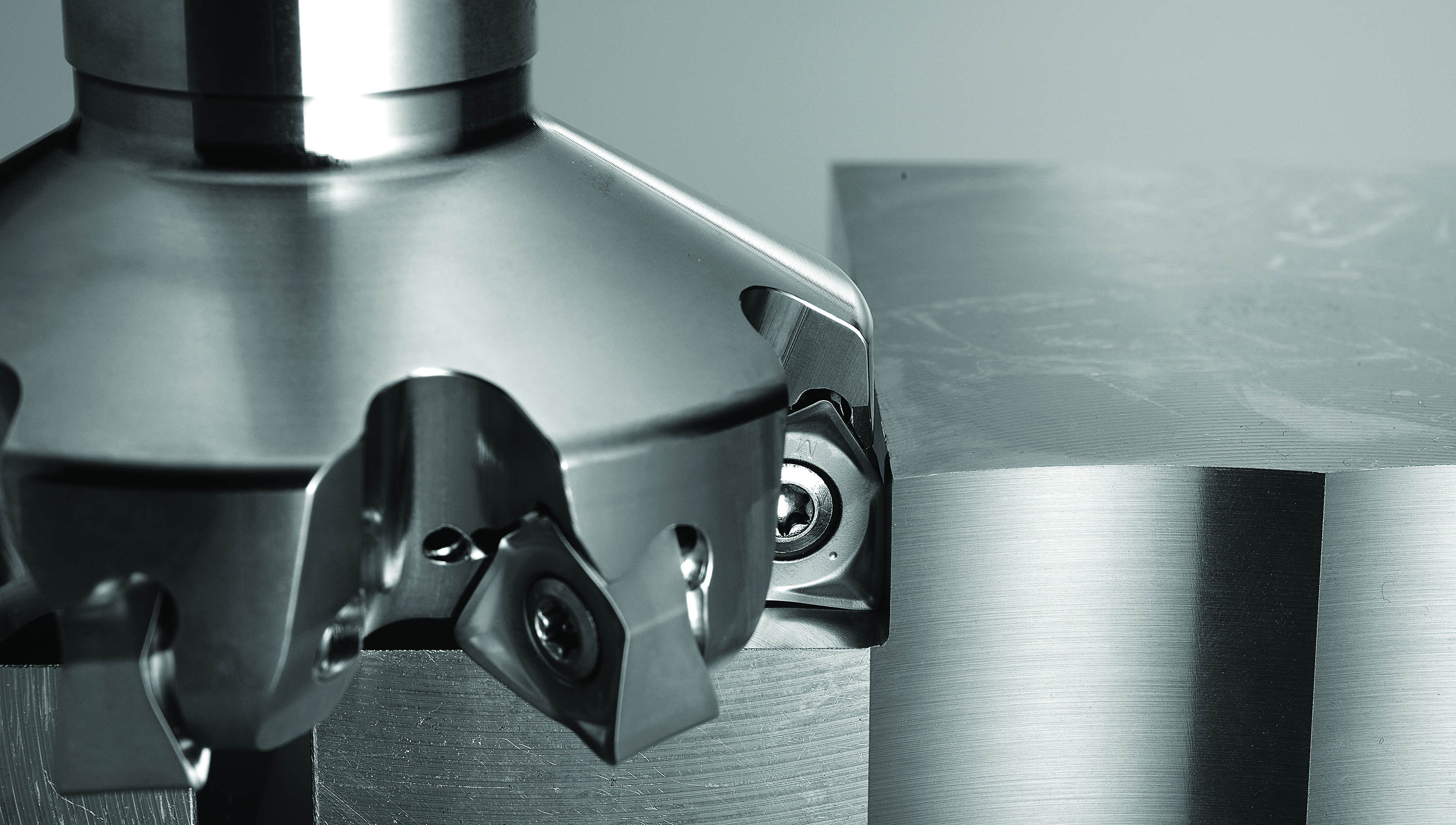 Fraises à surfacer-dresser de haute précision