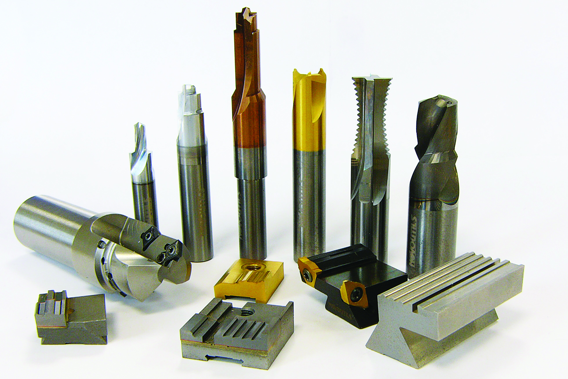 Plus de cinquante ans dans la fabrication d’outils à la demande