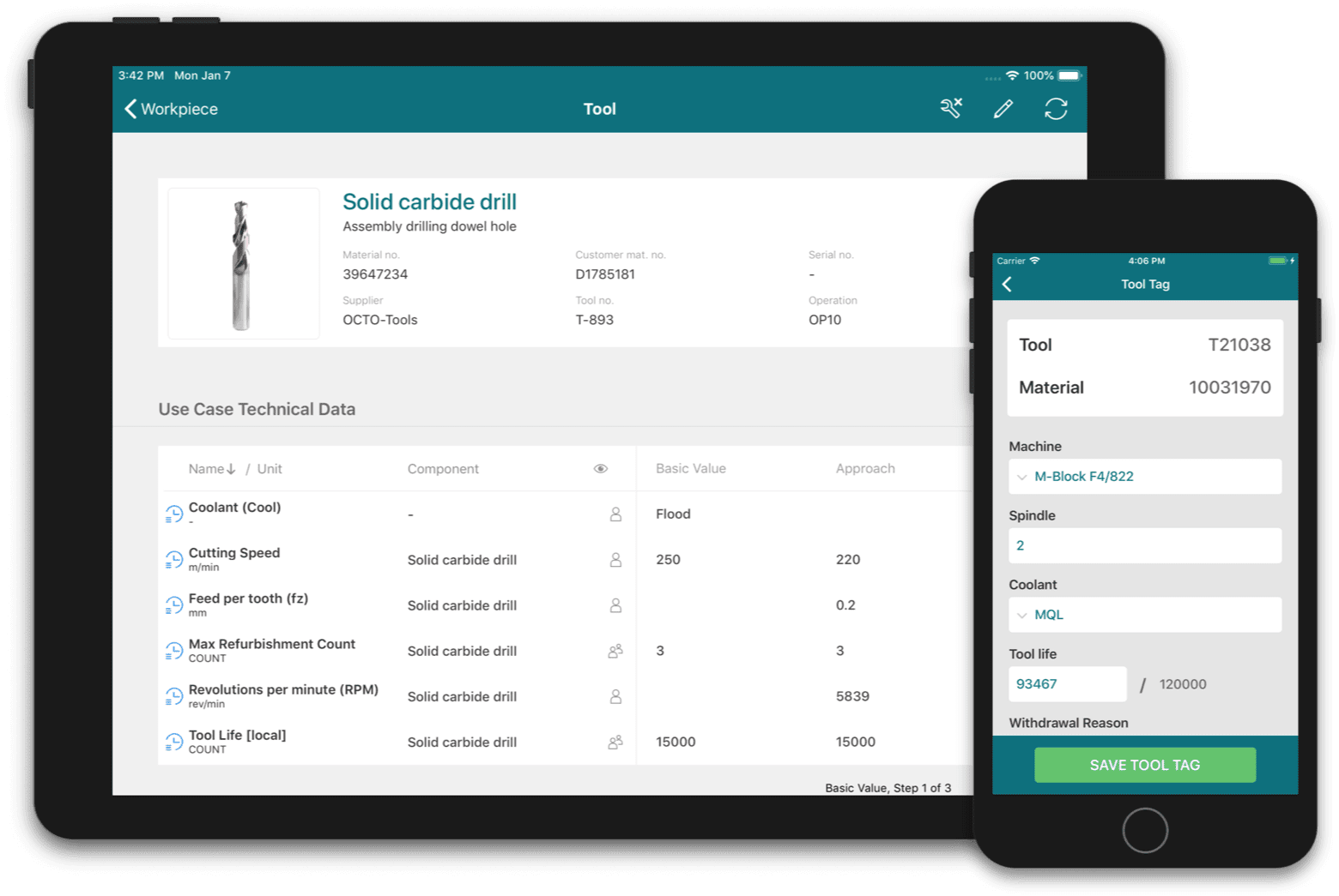 C-Com, la start-up de Mapal, gagne du terrain