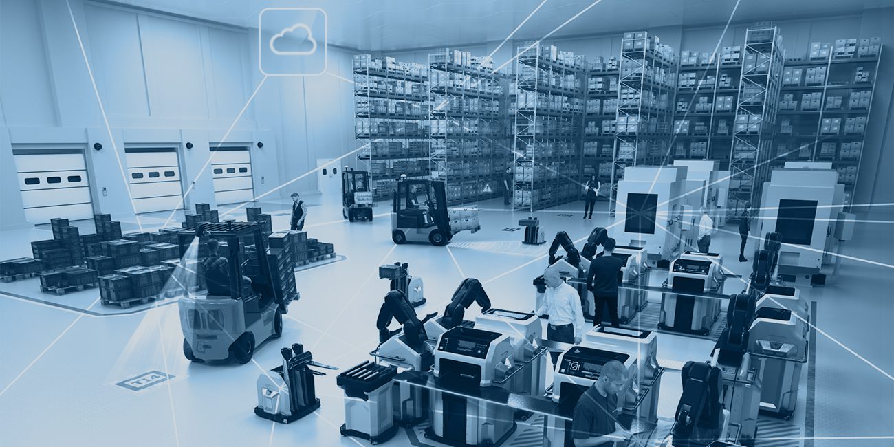 Six web-conférences en direct dédiées à l&rsquo;Industrie 4.0