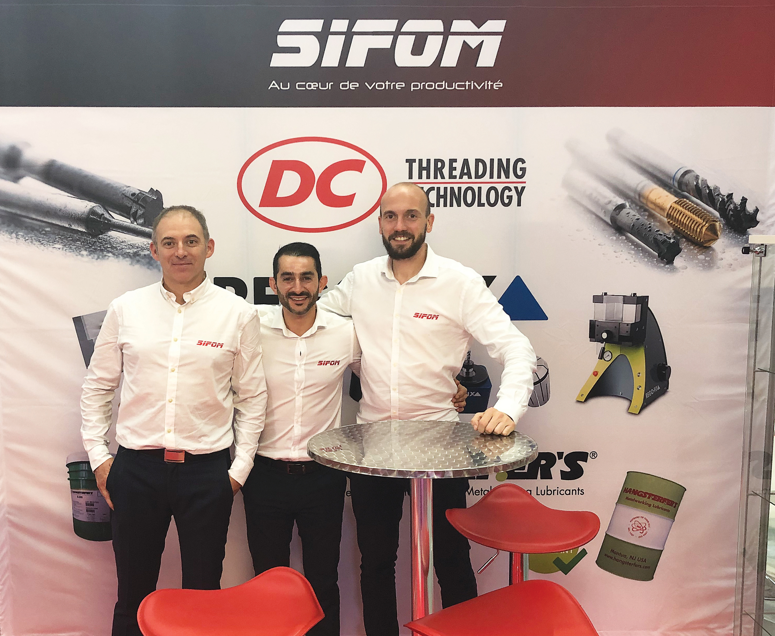 Sifom : l’offre Hangsterfer’s