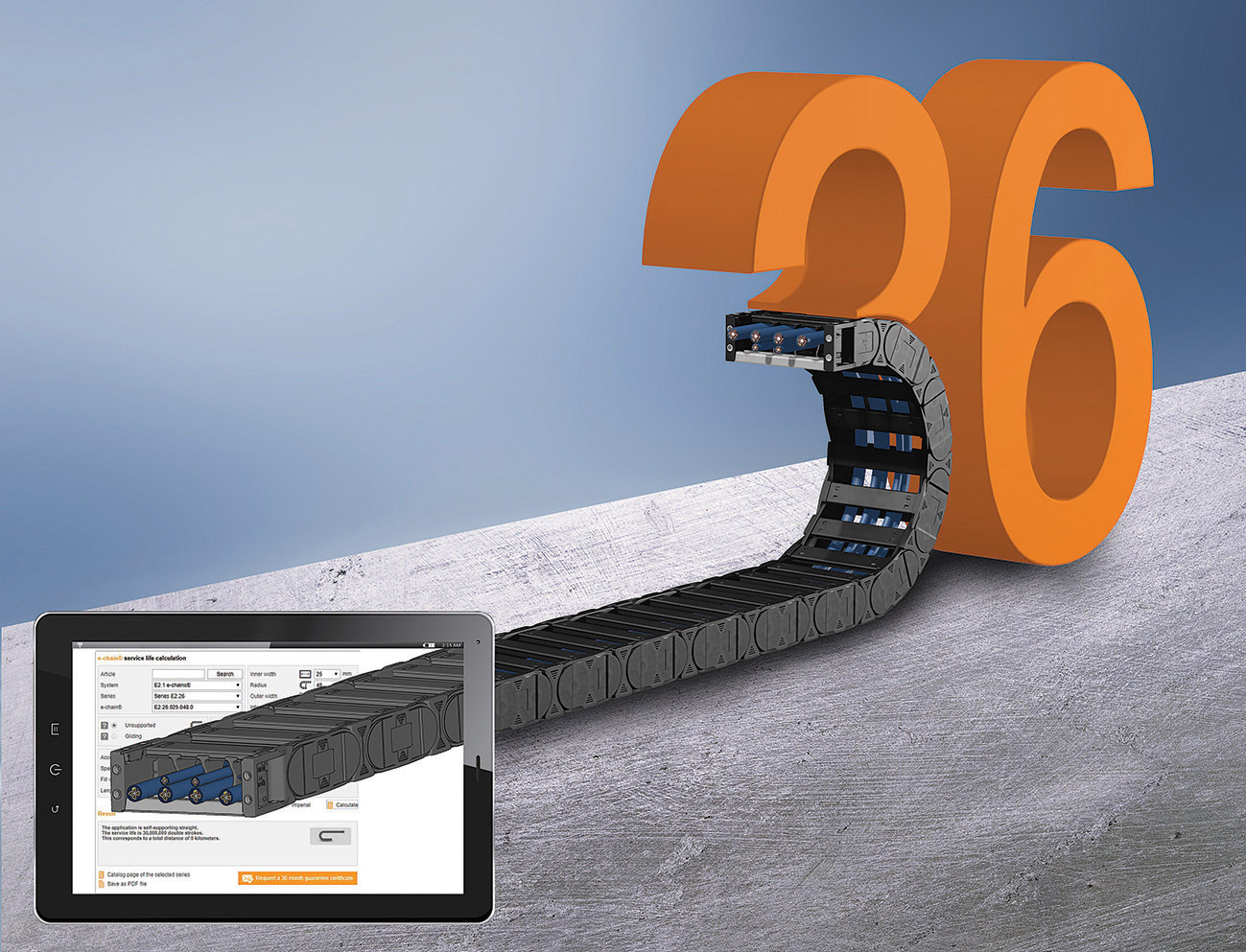 Petit robot mobile MiR pour logistique interne