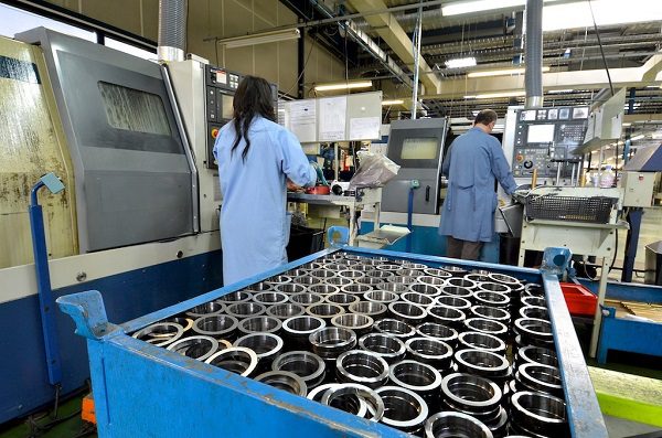 Pays de Savoie : l&rsquo;industrie montre des signes d&rsquo;amélioration