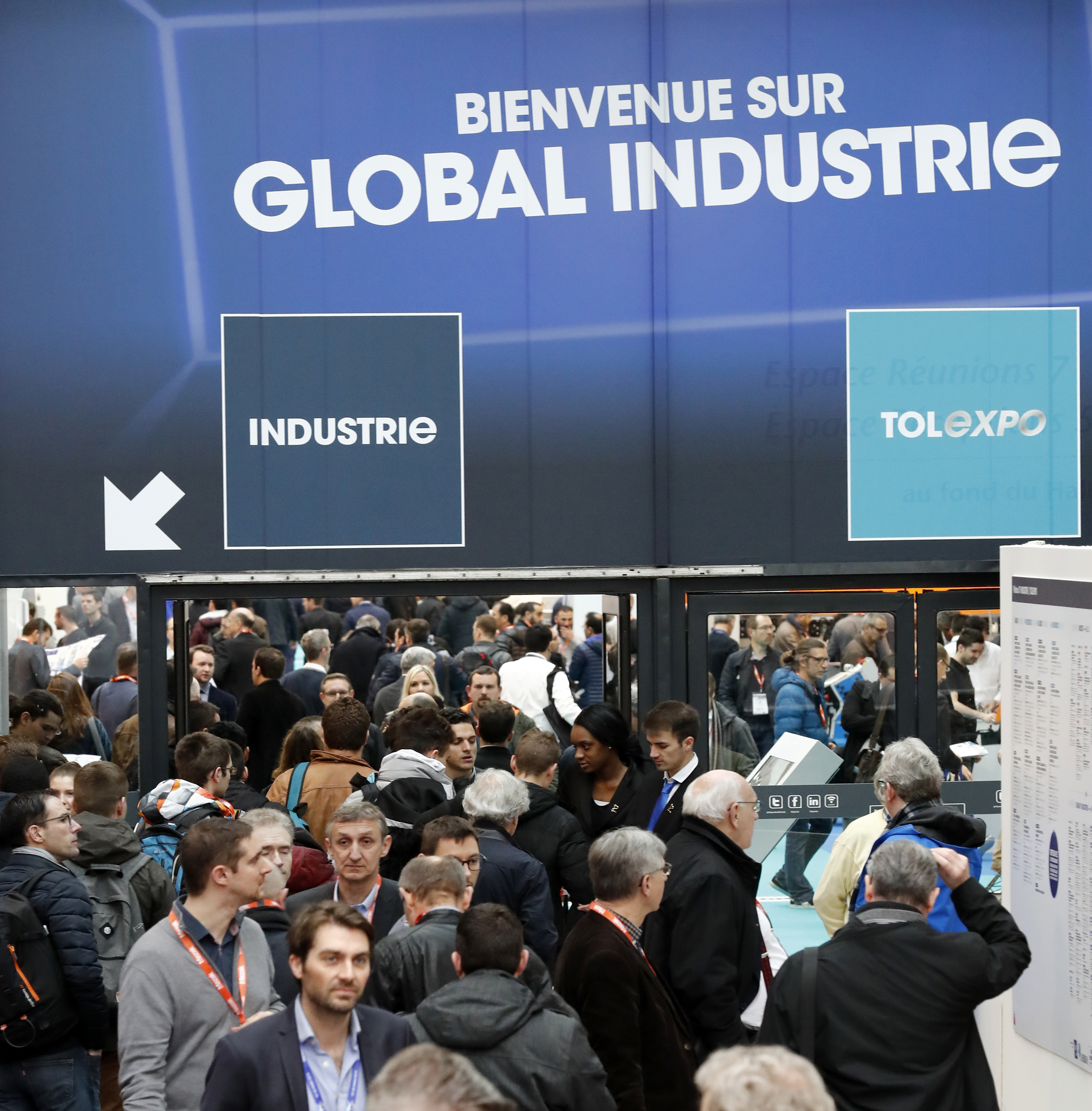 Global Industrie Paris 2020 n&rsquo;aura pas lieu
