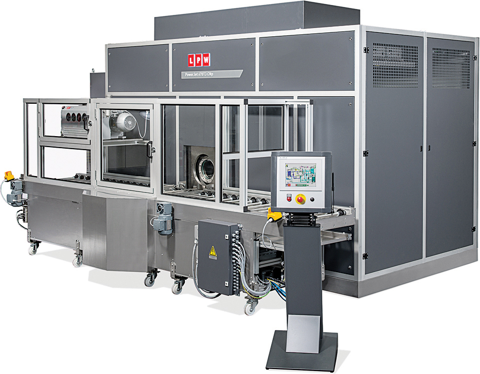 Nettoyer dans les moindres petits recoins