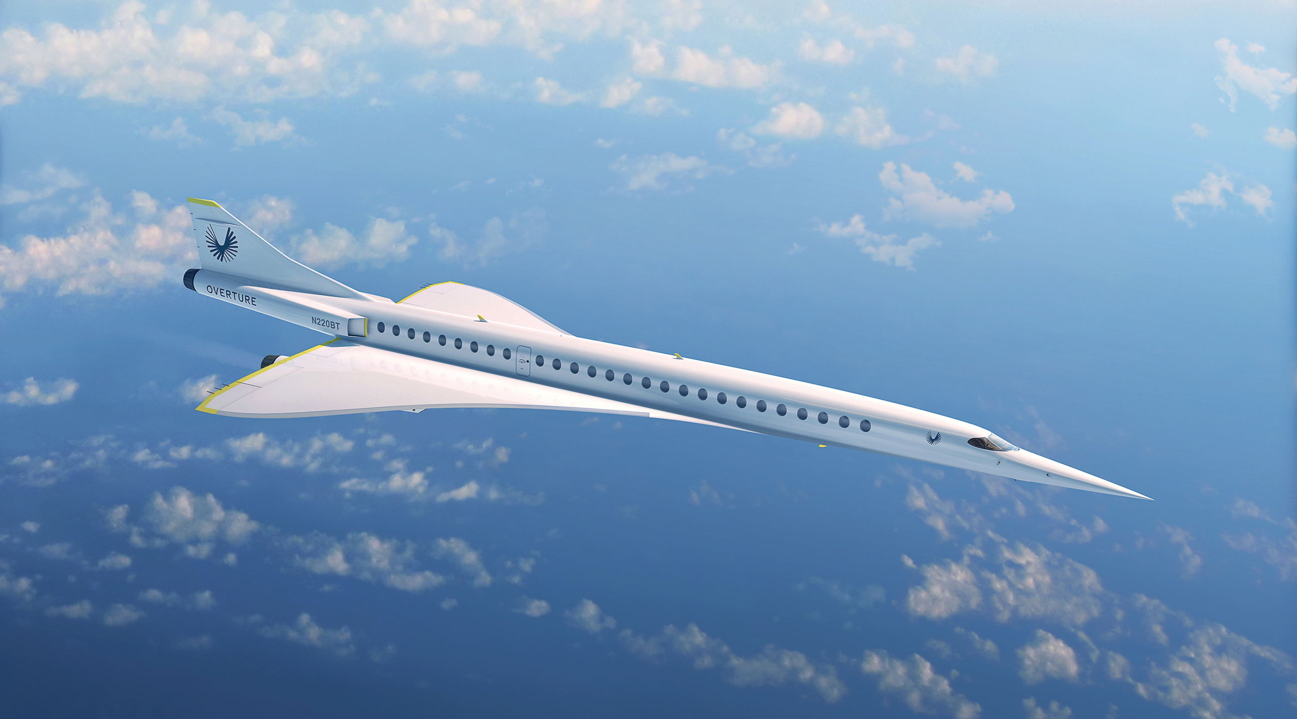 Supersonique au décollage avec Dassault Systèmes