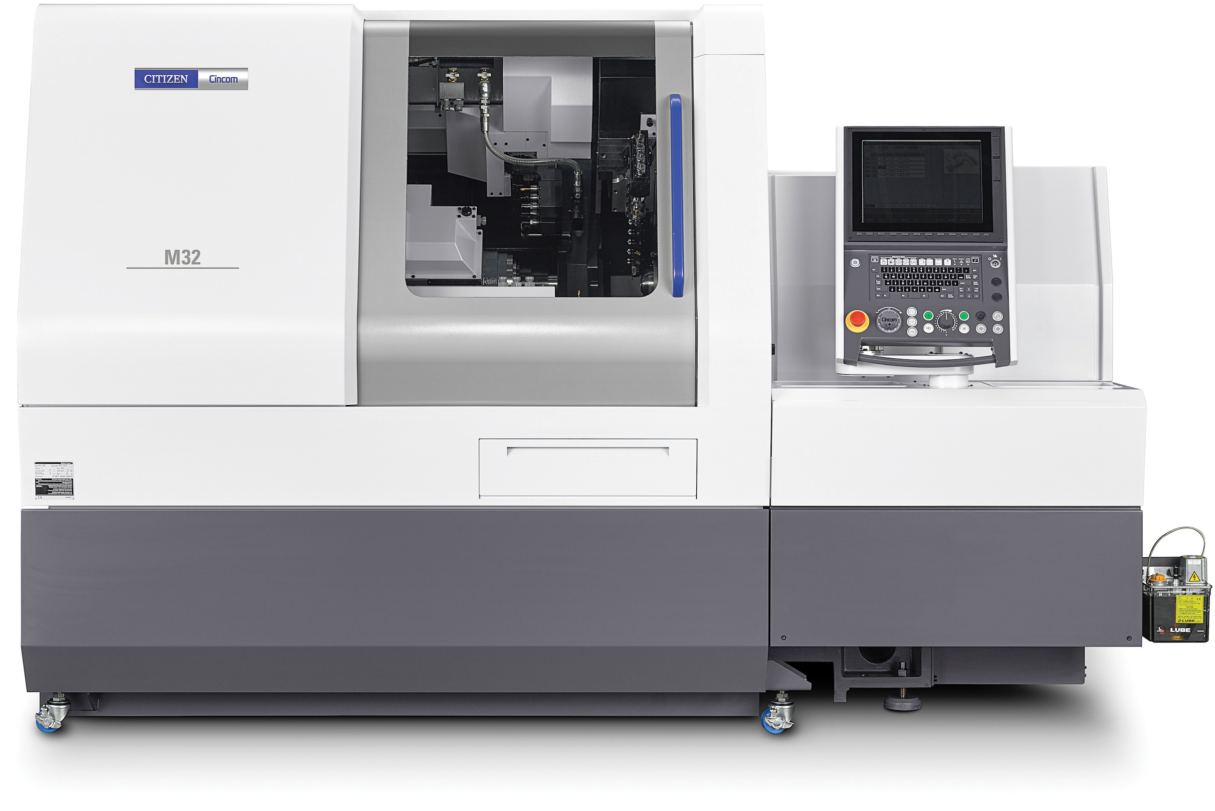 Contre-pointe Centrale Tour MT2 - Précision 0.001 - Pour Tour CNC Et Conventionnel - Vitesse Max 5000 Tr/min