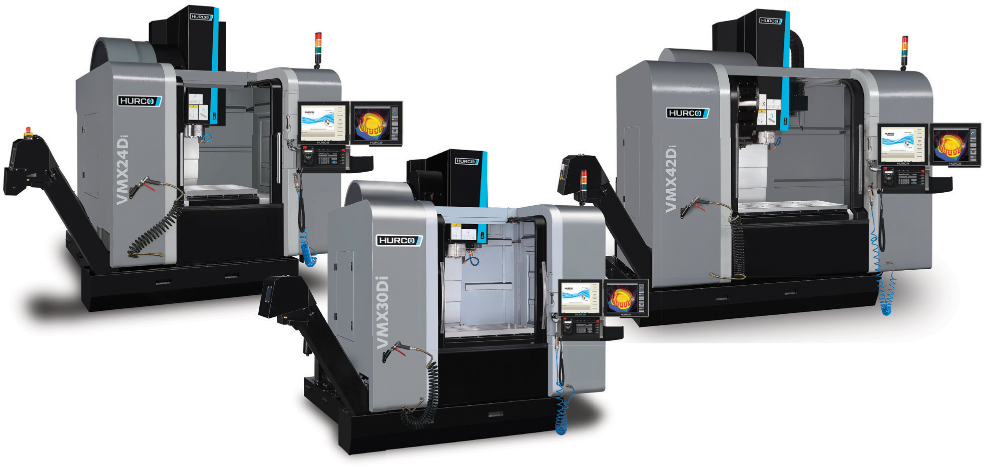 Évolution de la gamme VMX