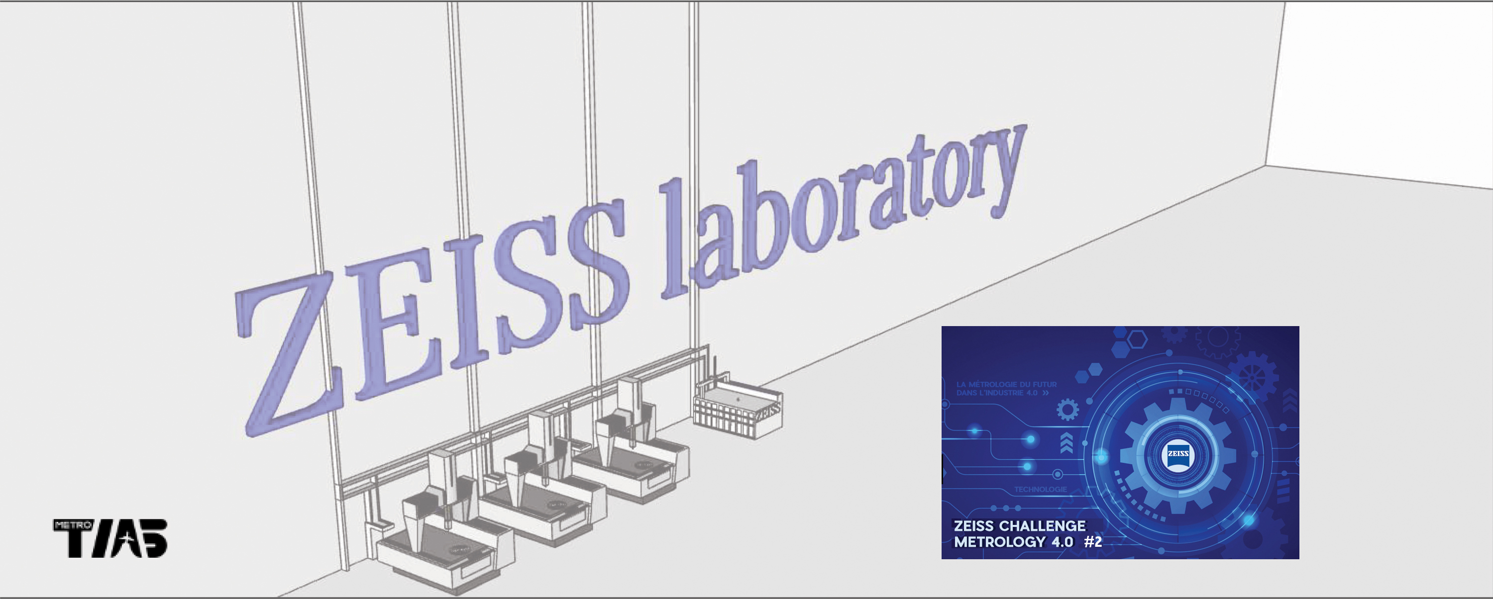 Résultats de la finale Zeiss Challenge Metrology 4.0 #2