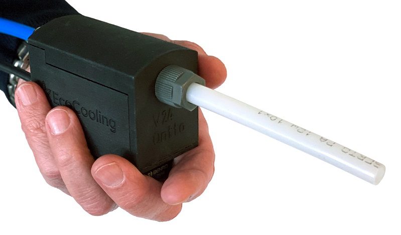 EcoCooling lubrifie avec l’air