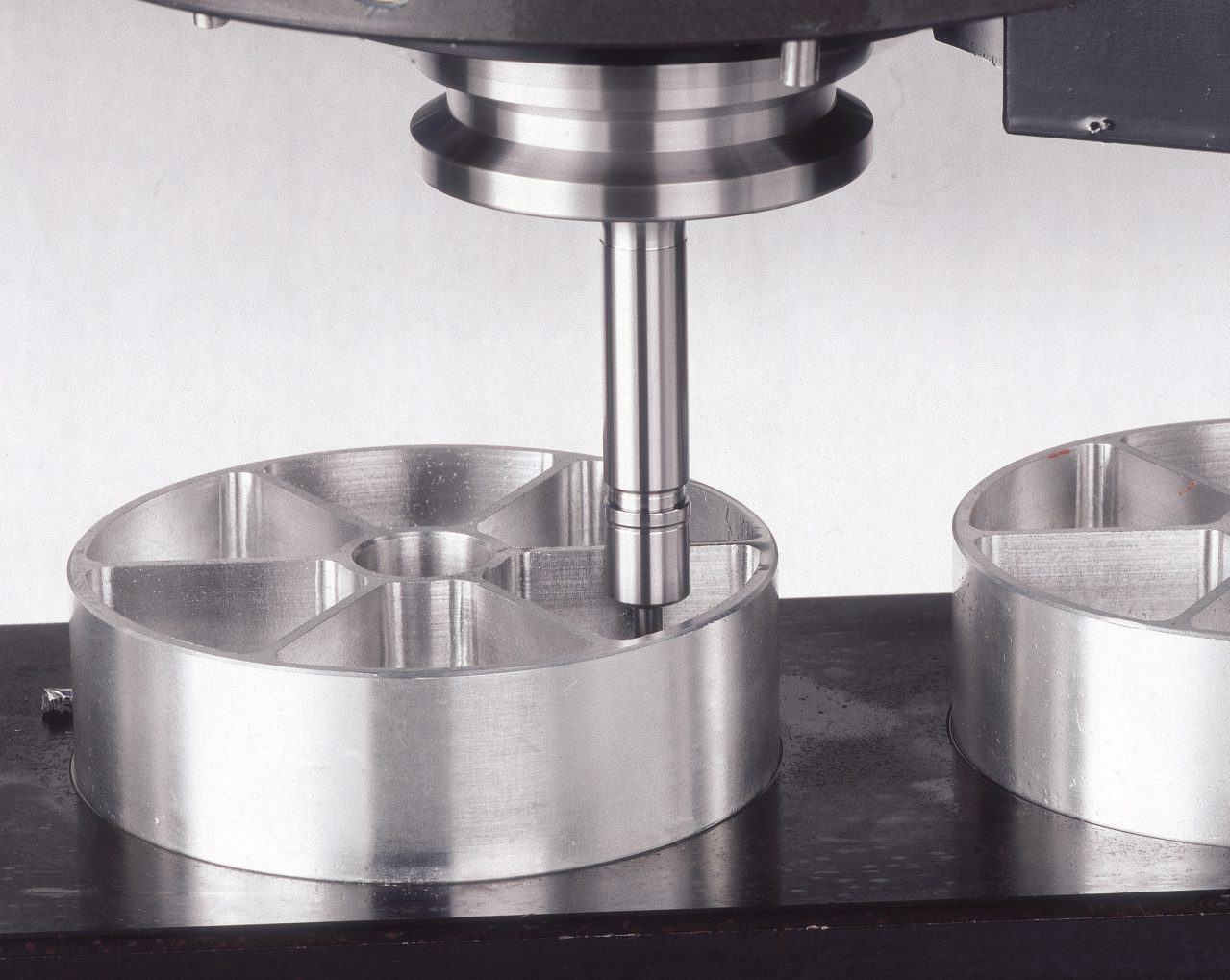 Mandrins pour microperçage et fraisage