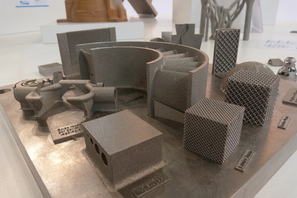 Le prochain salon 3D Print change de format