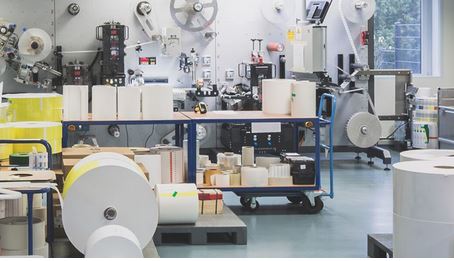 Inotec étend sa division d&rsquo;étiquettes RFid