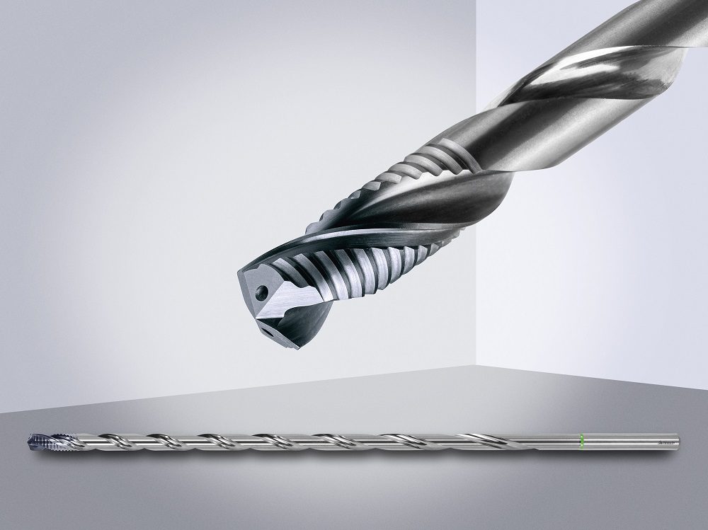 La marque Garant s&rsquo;enrichit d&rsquo;un nouveau foret long