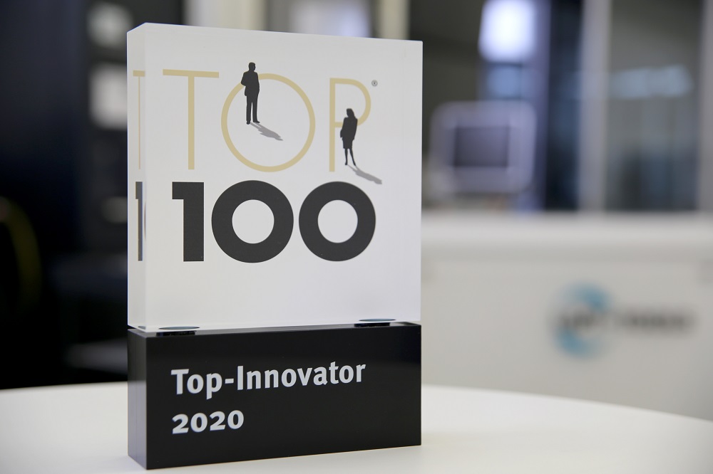 LMT Tools parmi les 100 PME innovantes d’Allemagne