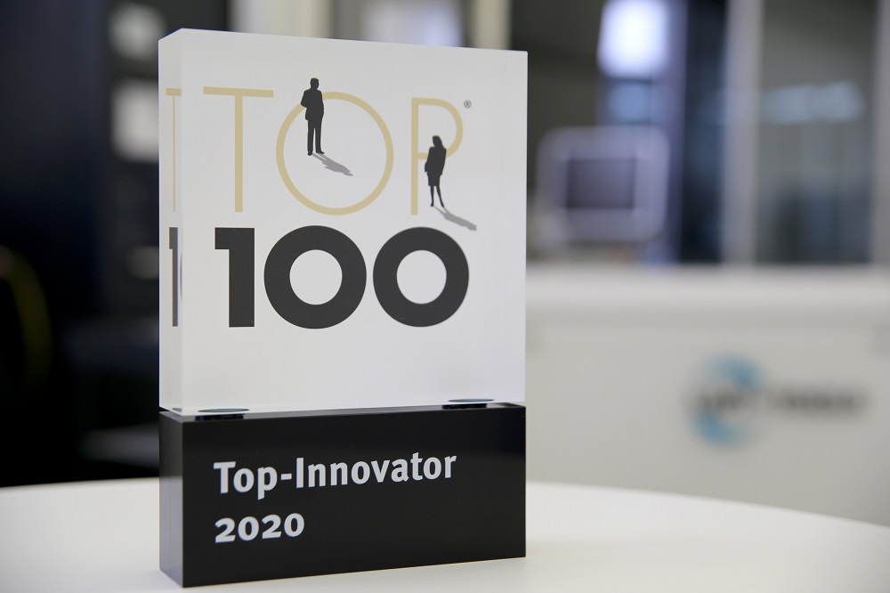 LMT Tools parmi les 100 PME innovantes d’Allemagne