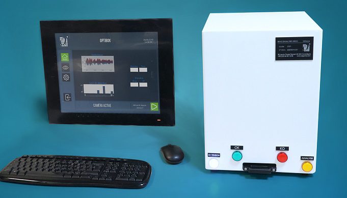 O2Game dévoile son banc d&rsquo;analyse Optibox