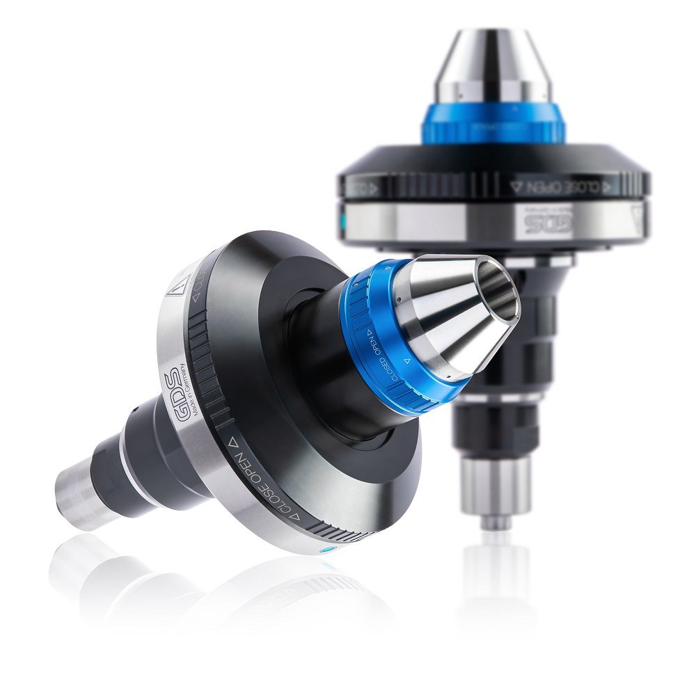 µGrind HSP, pour un serrage rapide au micron