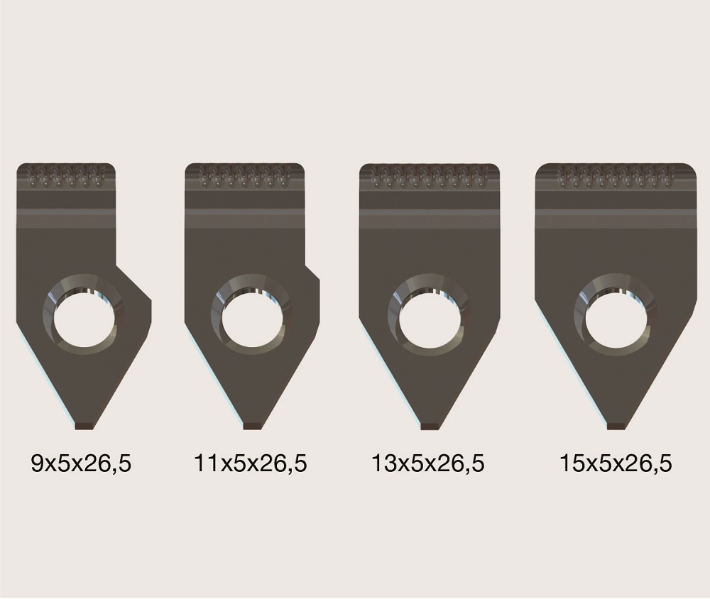 Fonçage Schwanog étend sa gamme de plaquettes Machines Production