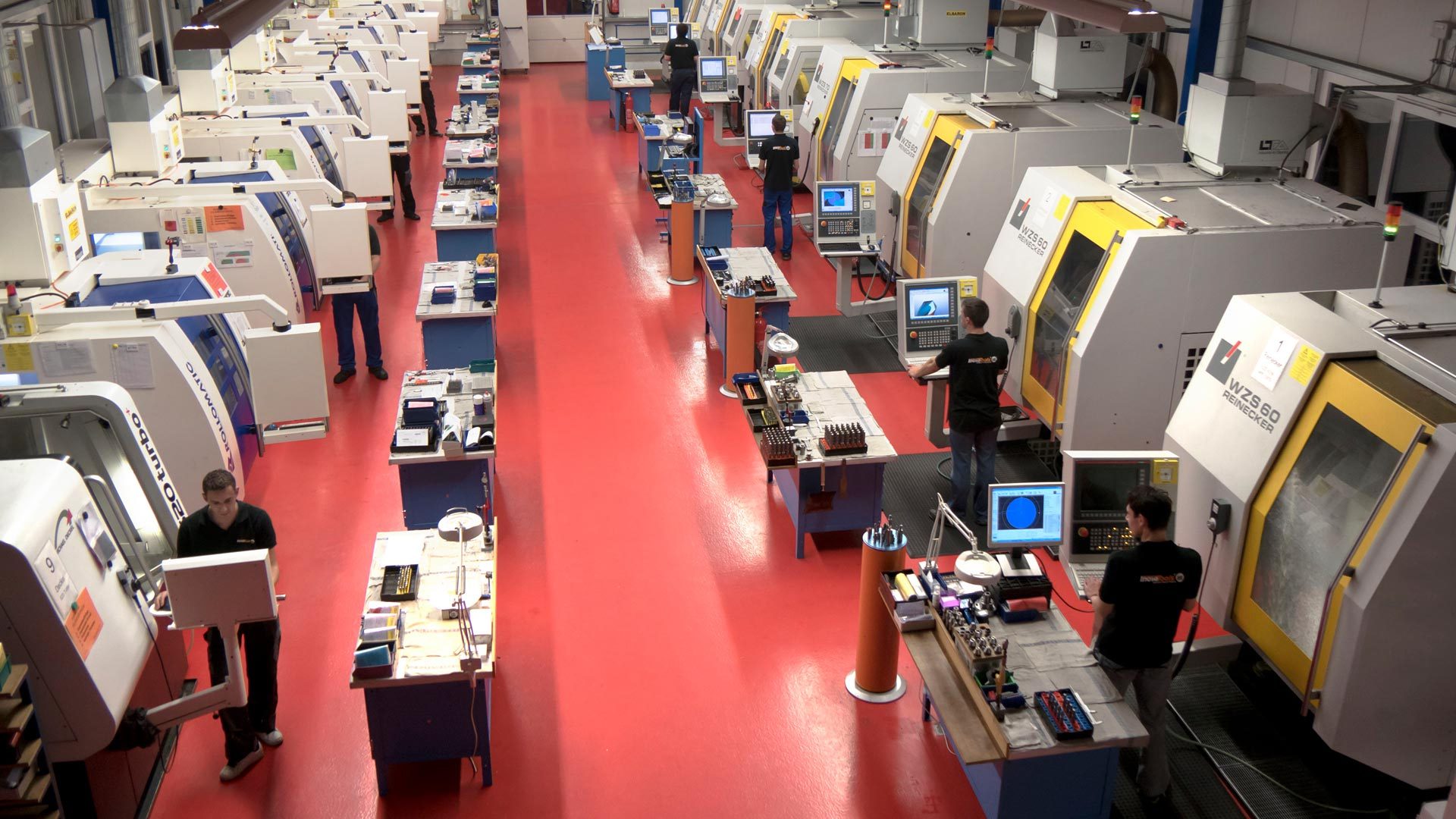 Un acteur des outils coupants fête ses 30 ans