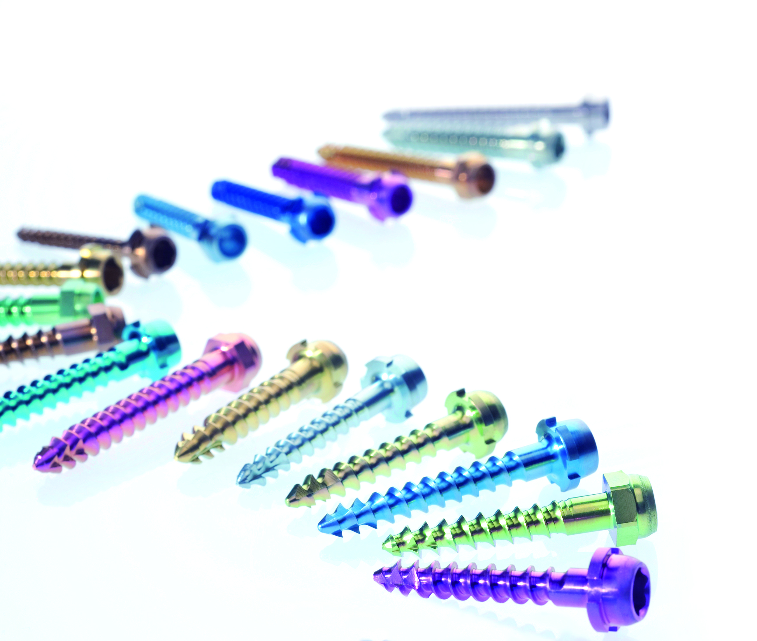 Coloration avec biocompatibilité