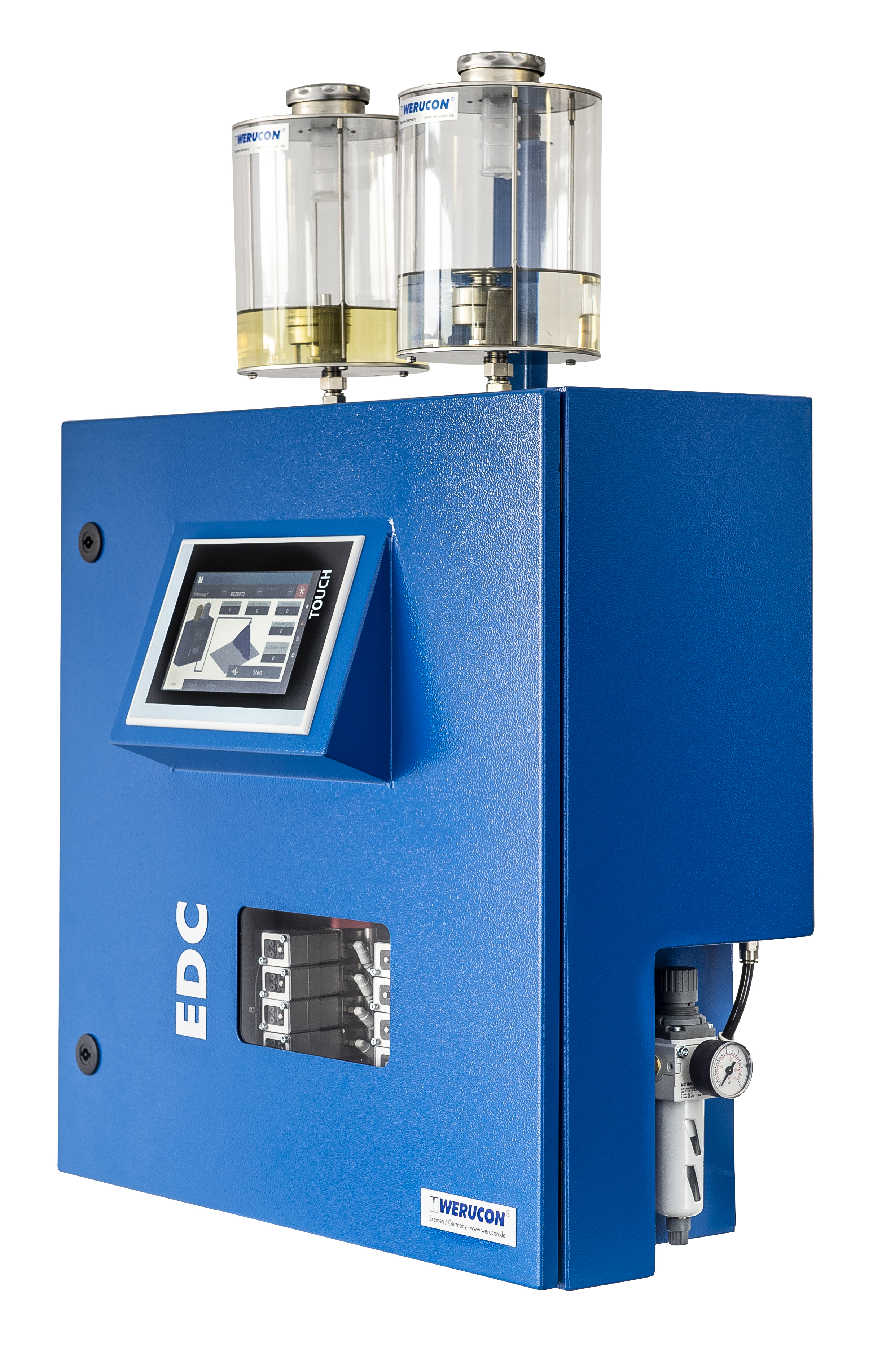 Gamme de lubrifiants réfrigérants