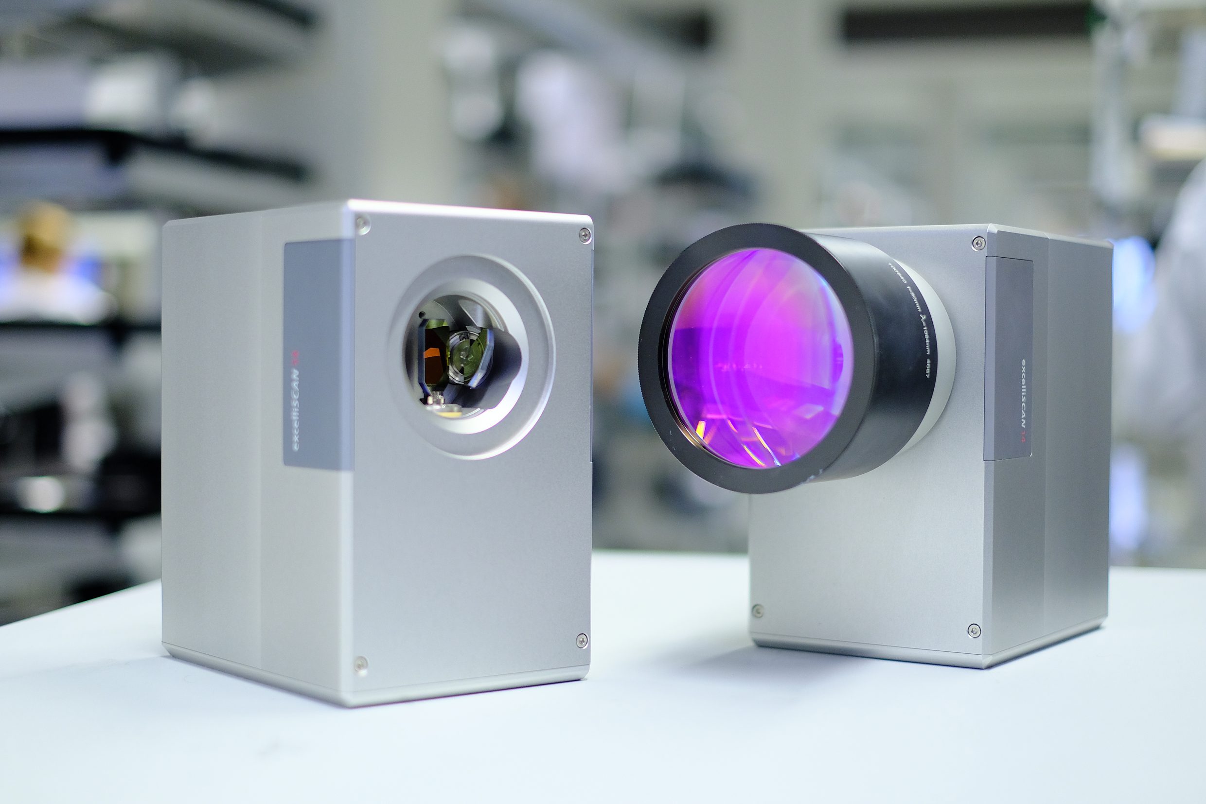 Systèmes de numérisation pour le micro-usinage