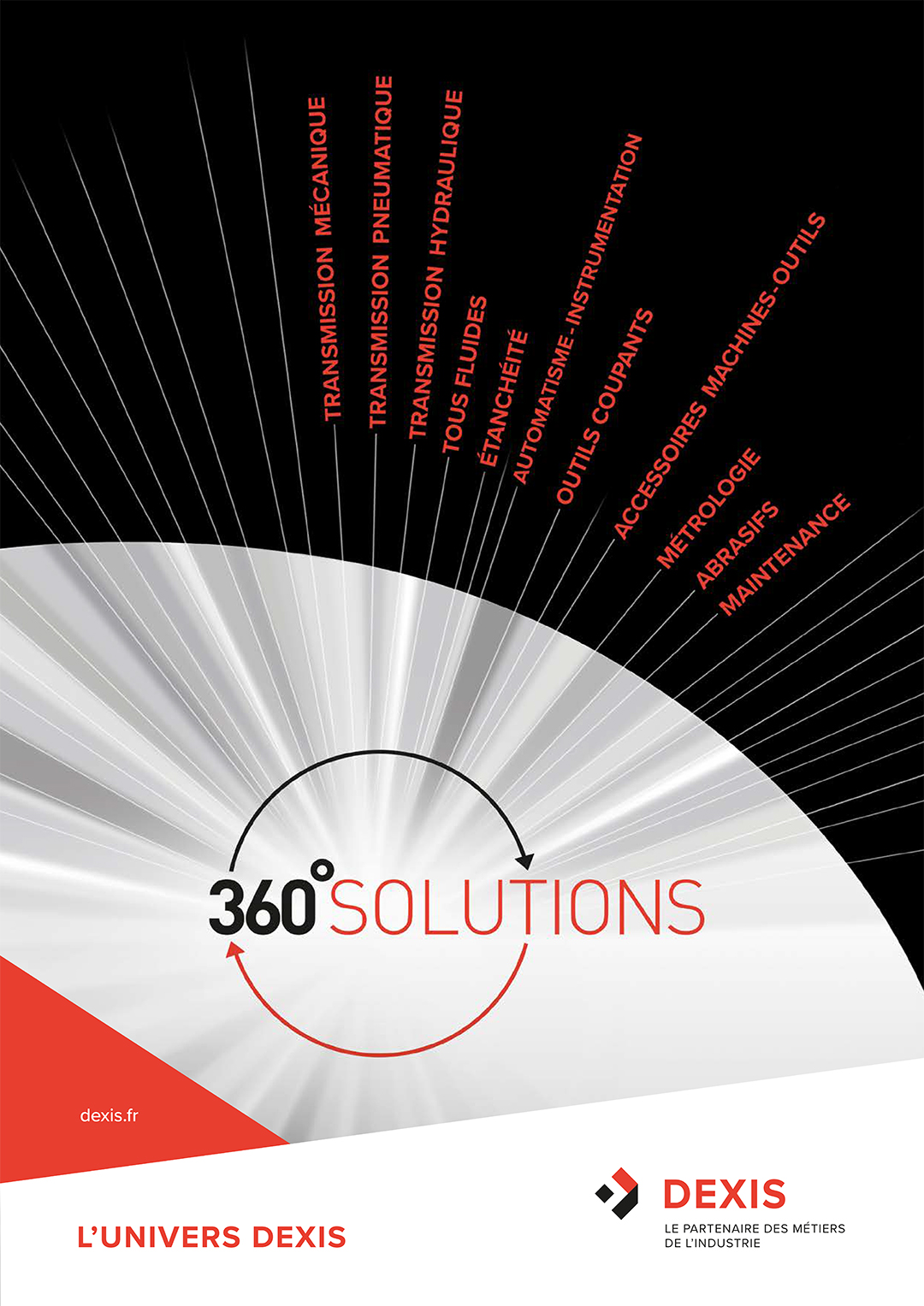 Catalogue : 360° solutions