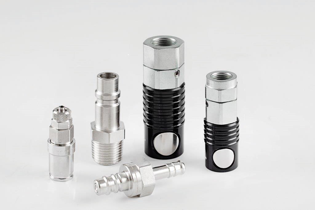 Coupleurs de sécurité KP, de Parker