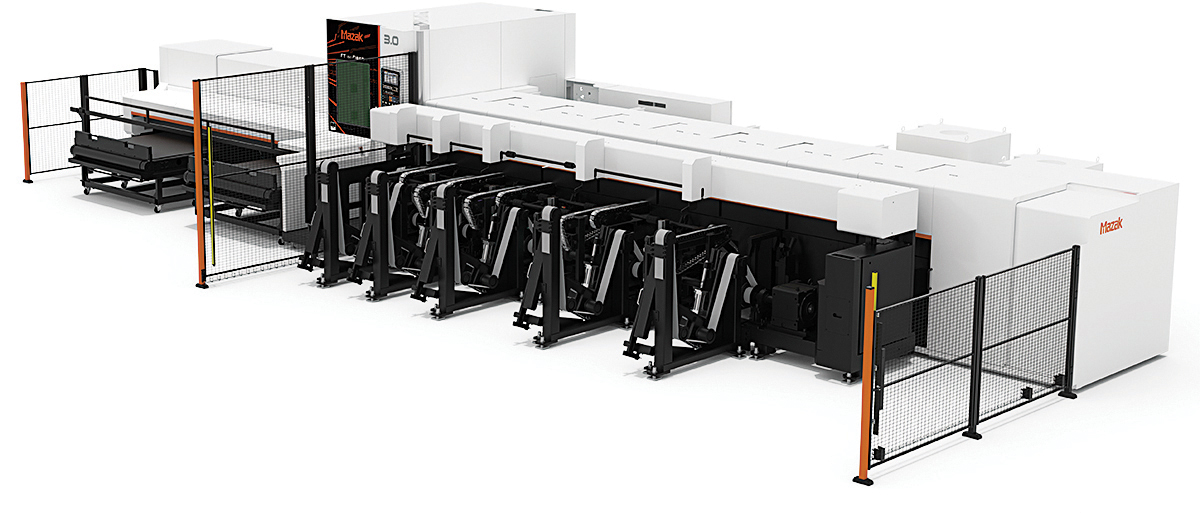 FT-150 Fiber : la découpe de tubes grande vitesse