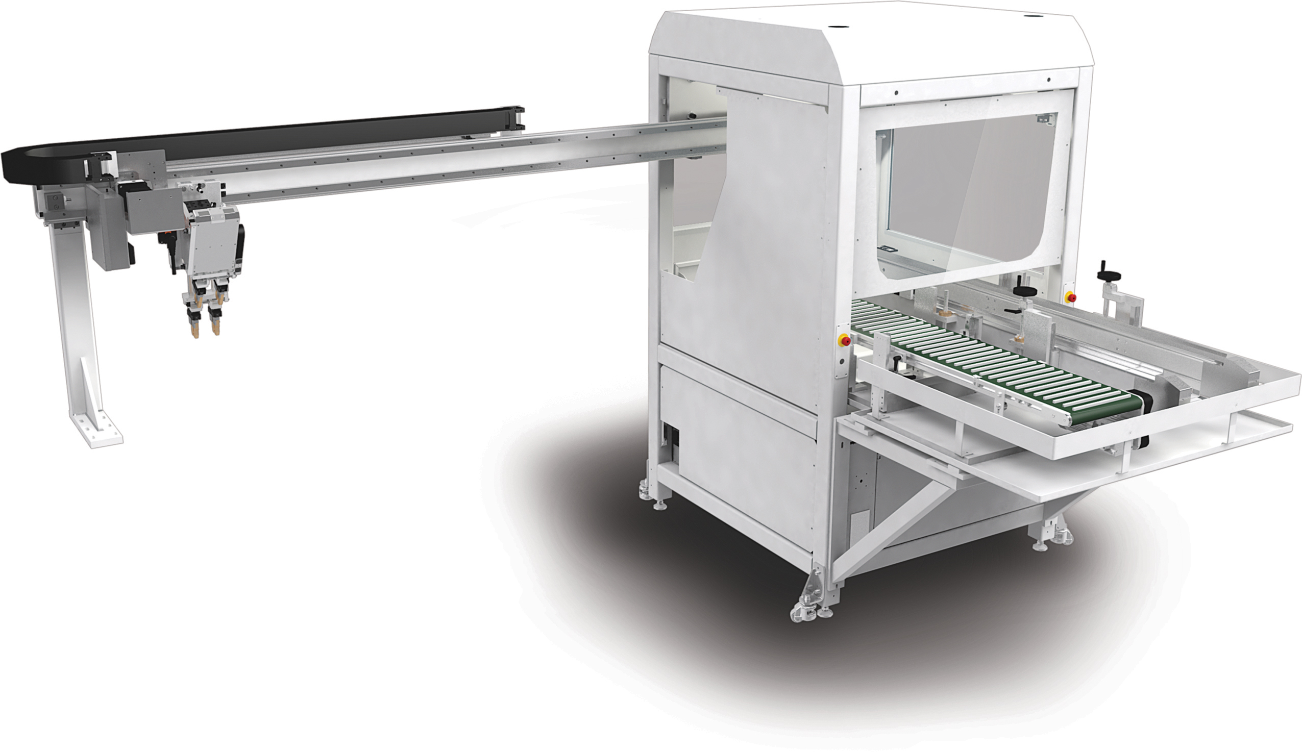 Les solutions d’automatisation Studer