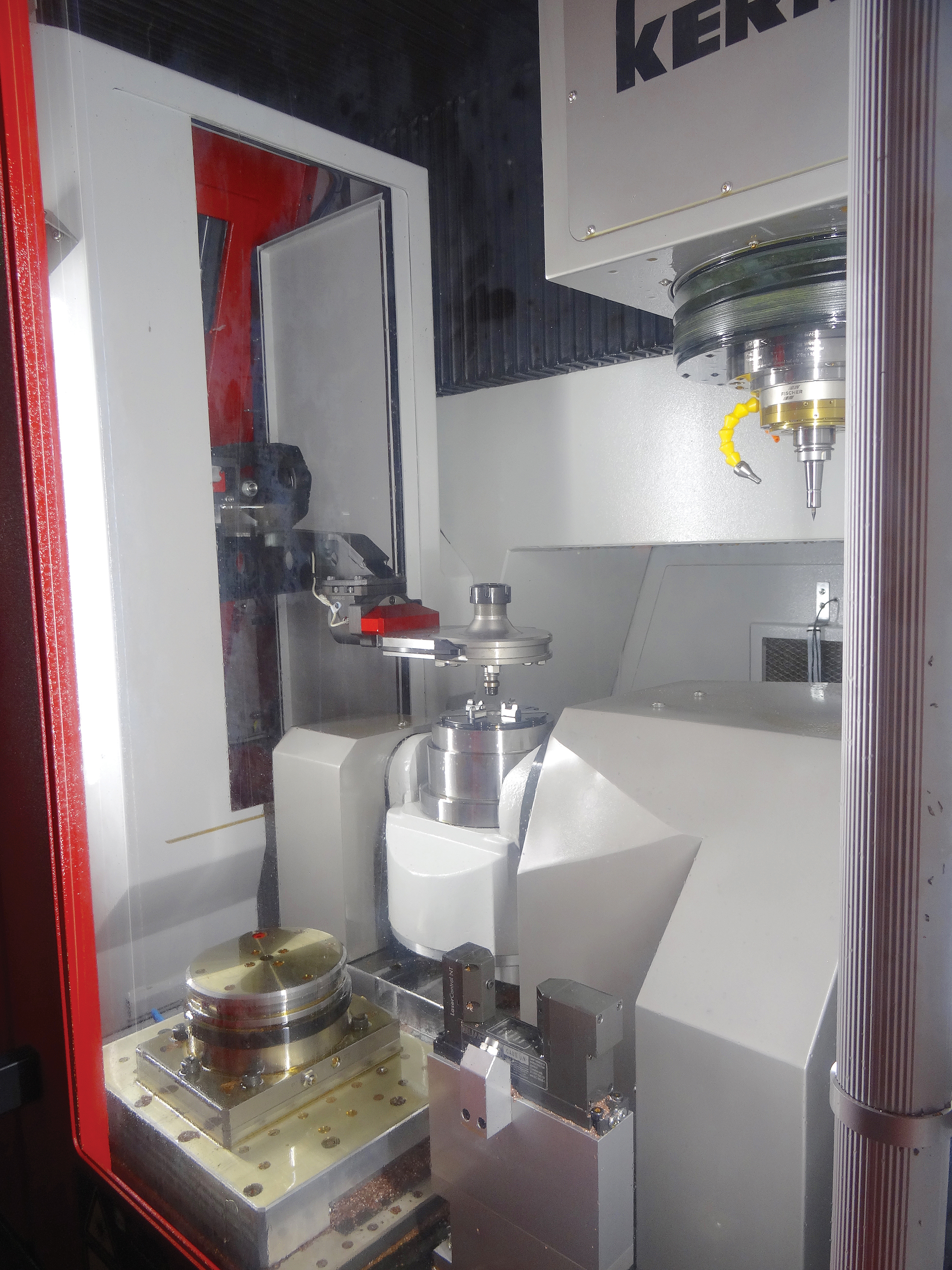 La solution Erowa 4.0 chez Polis Précis