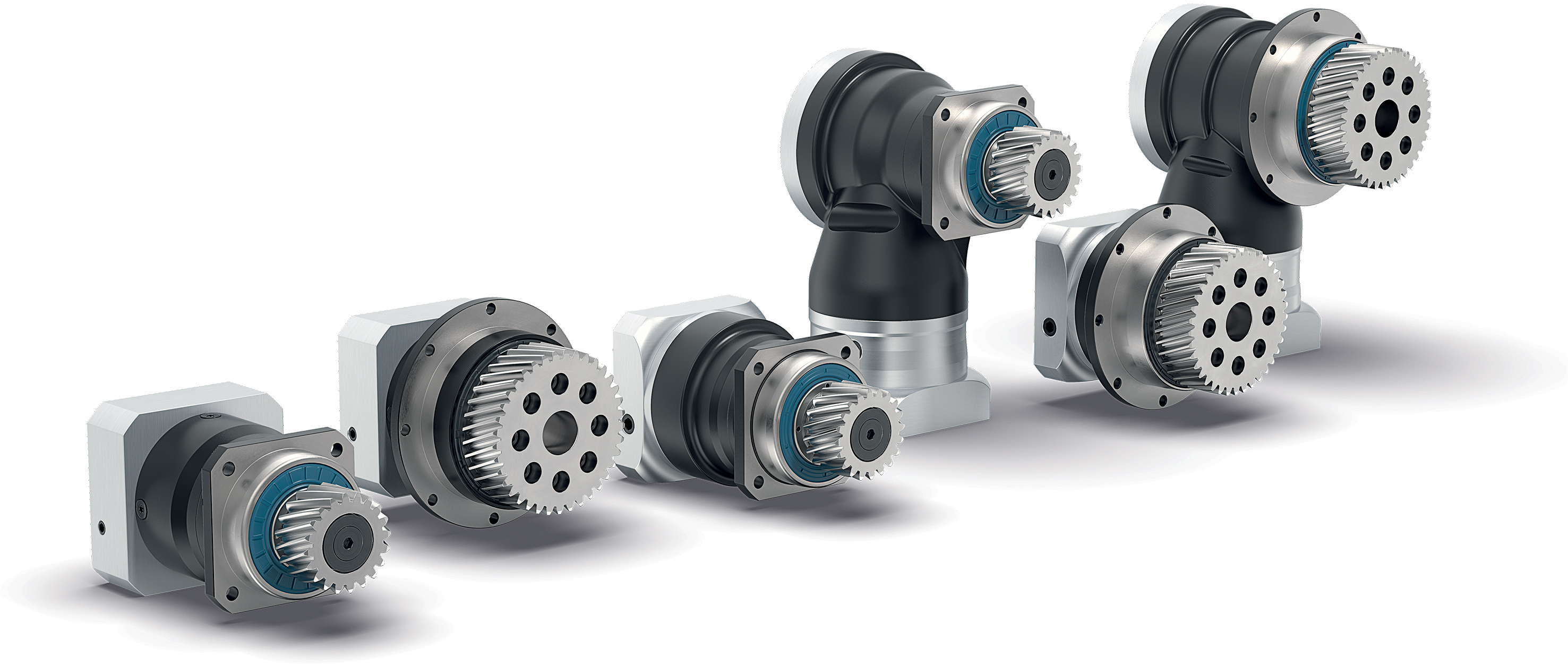 Réducteurs planétaires à pignon Neugart