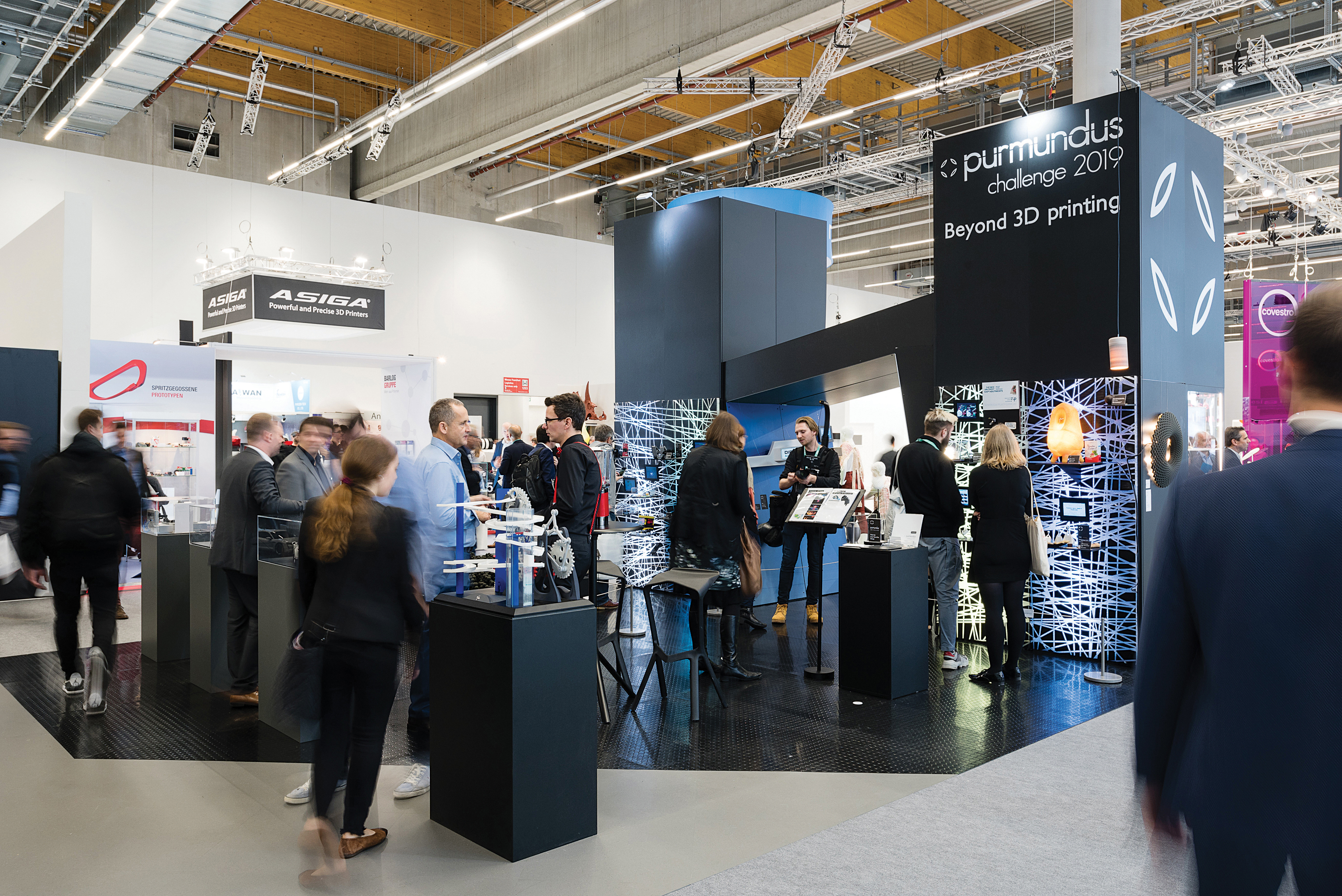 Le design en impression 3D au cœur de Formnext