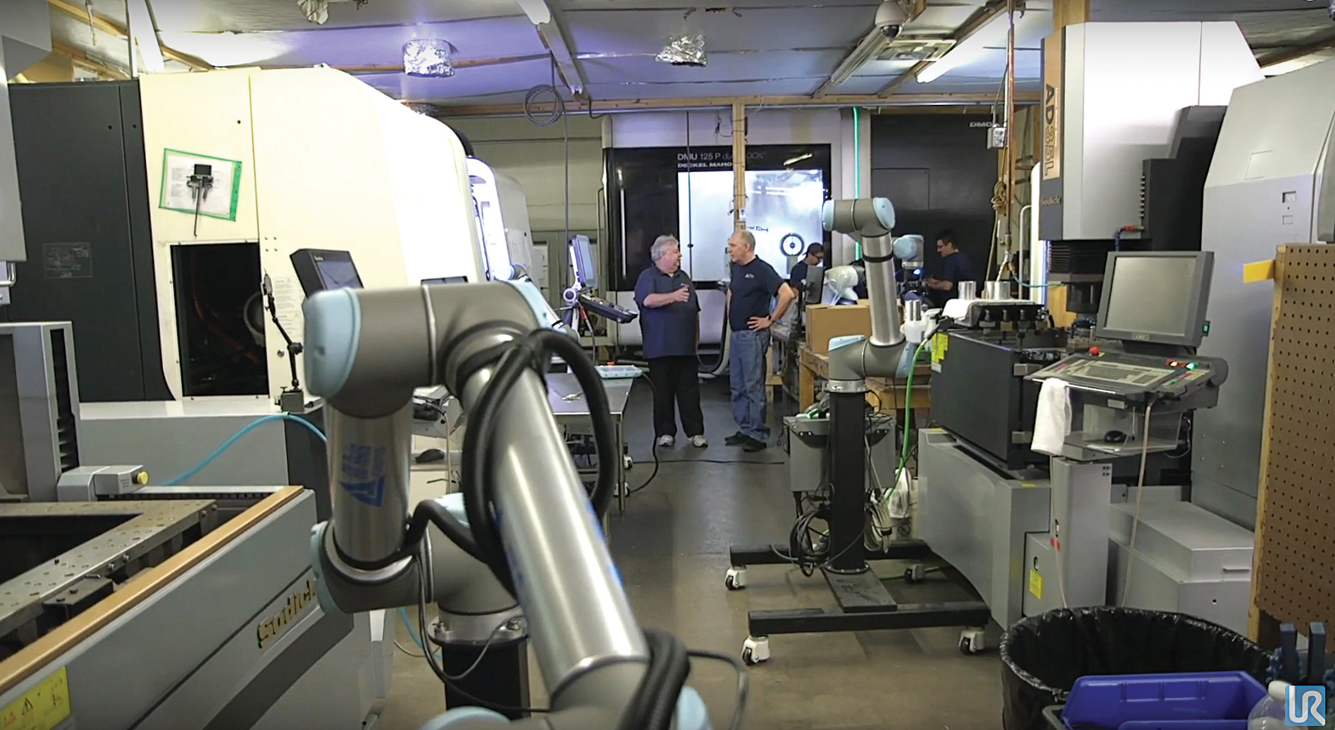 Des kits d’application pour le déploiement de cobots