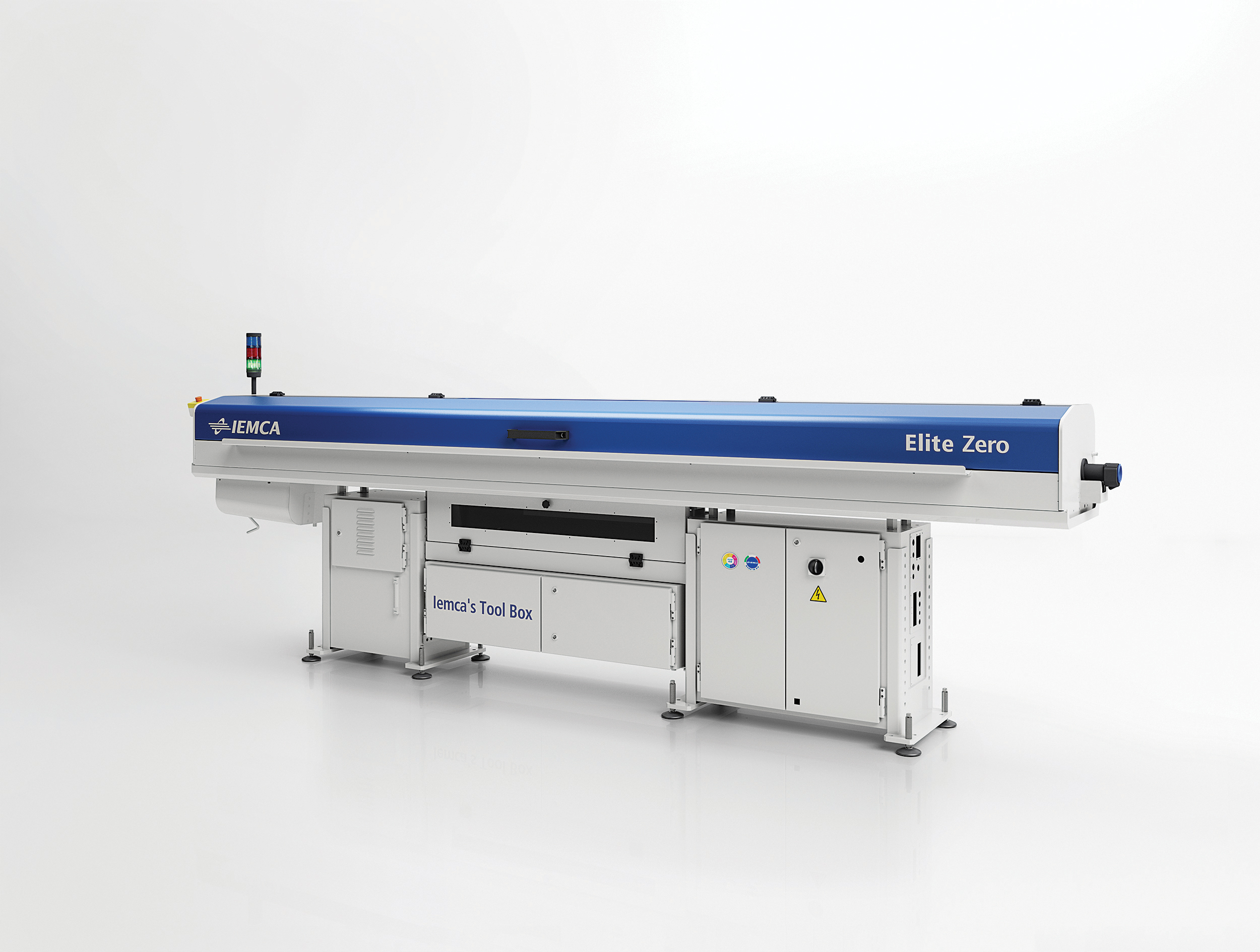 Elite Zero, l’embarreur des microtechniciens