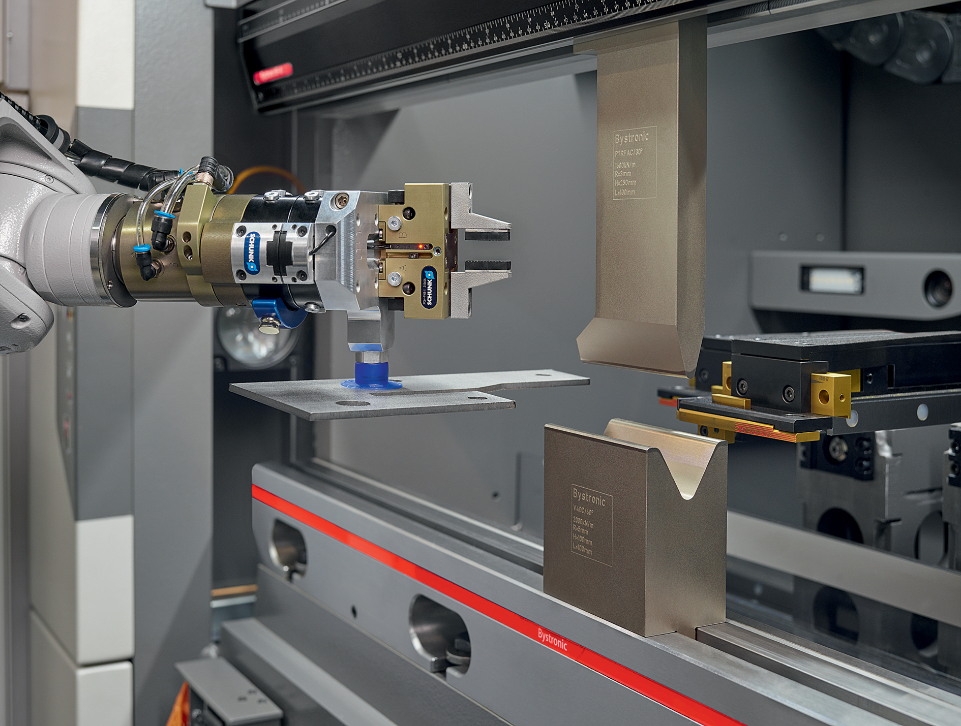 Partenariat entre Bystronic et IPG Photonics