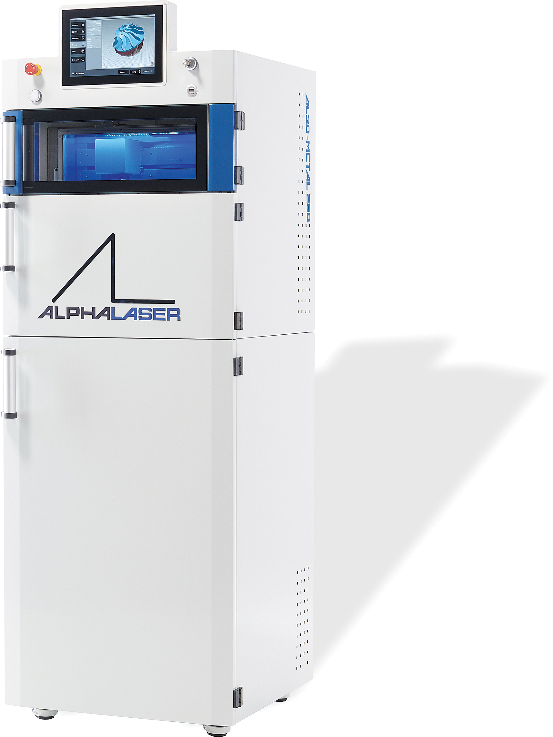 Une imprimante 3D métal de petite taille