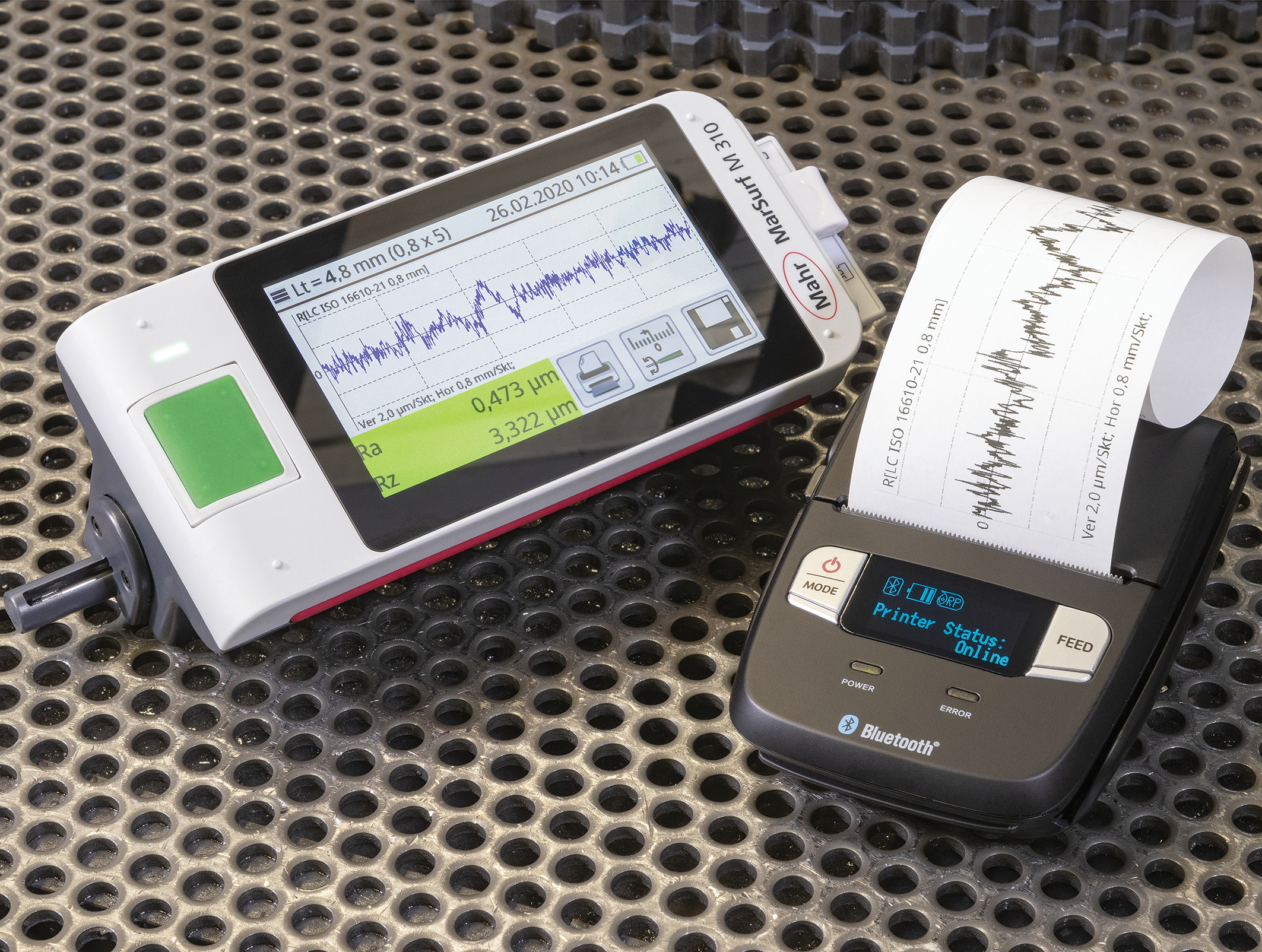 L’impression de données en temps réel